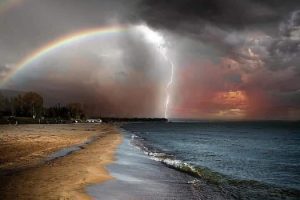 En medio del caos |  letras del cielo