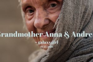 Abuela Anna vía Galaxygirl