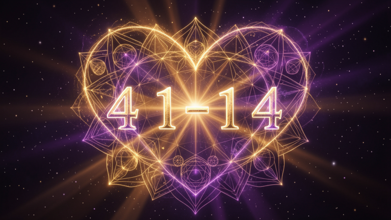 4114 numero angelical amor espejo significado espiritual numerologia angelical
