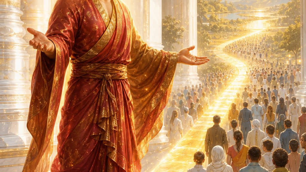 La Gran Renuncia como liderazgo espiritual