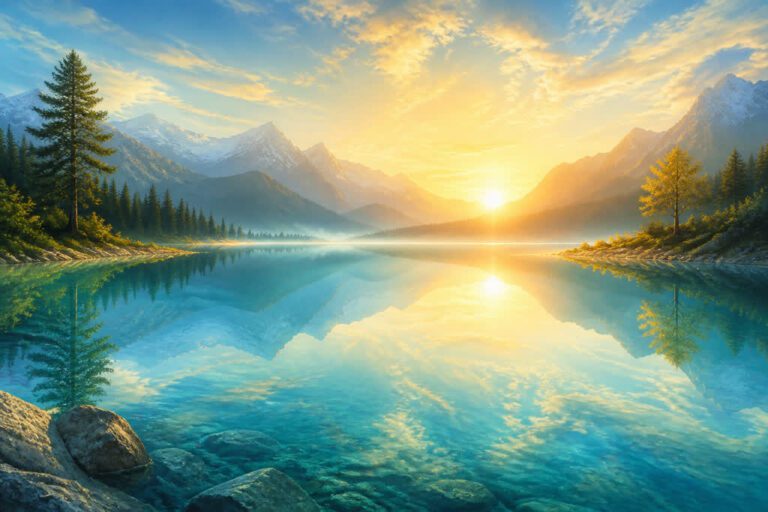 sonar-con-agua-featured-lago-montana-amanecer.jpg