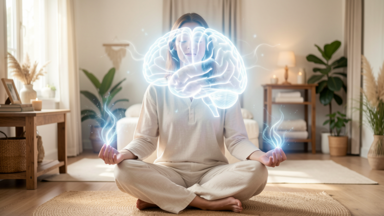 thetahealing basico sanacion energia cerebral theta