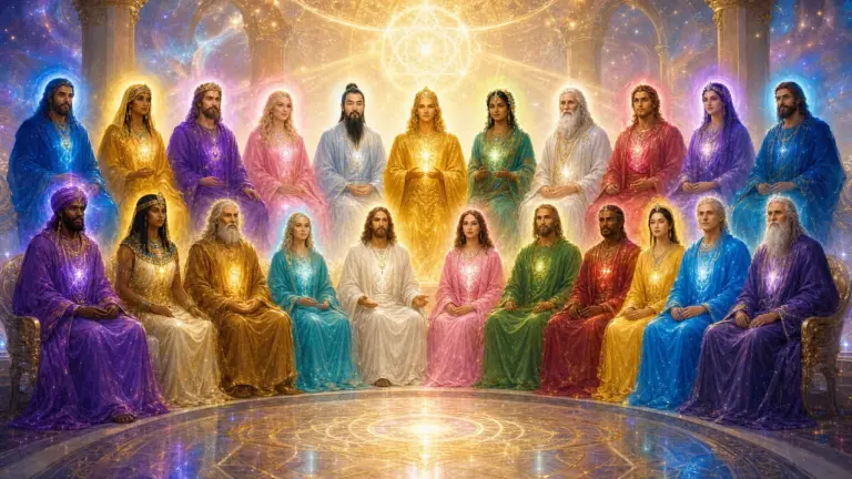 21 maestros ascendidos guia completa