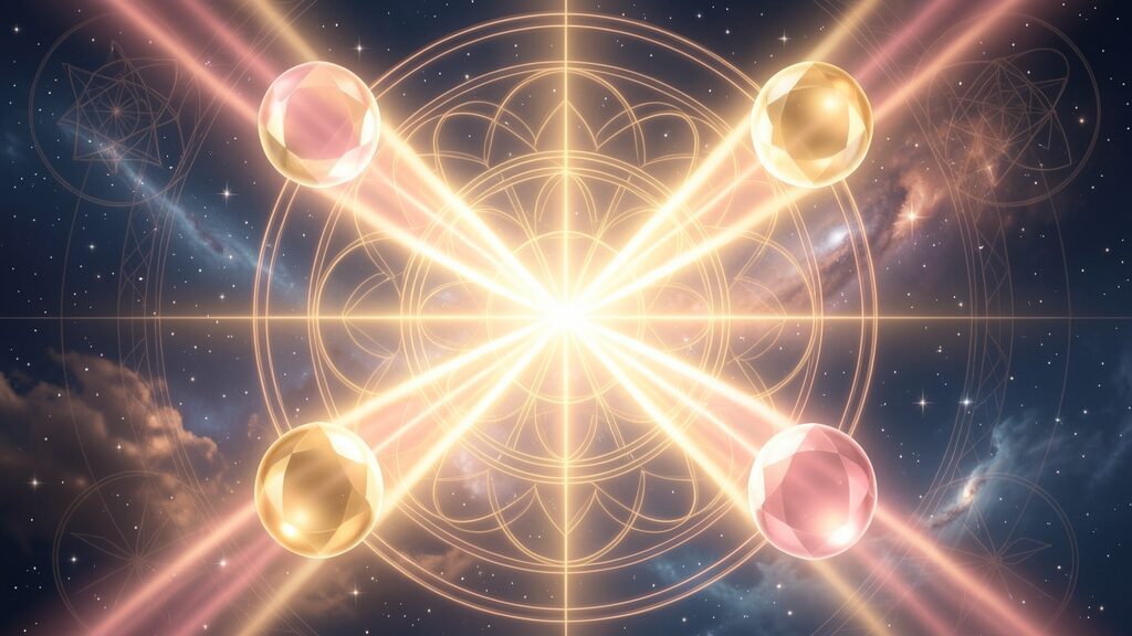 Significado espiritual del número 222, equilibrio y fe en el universo