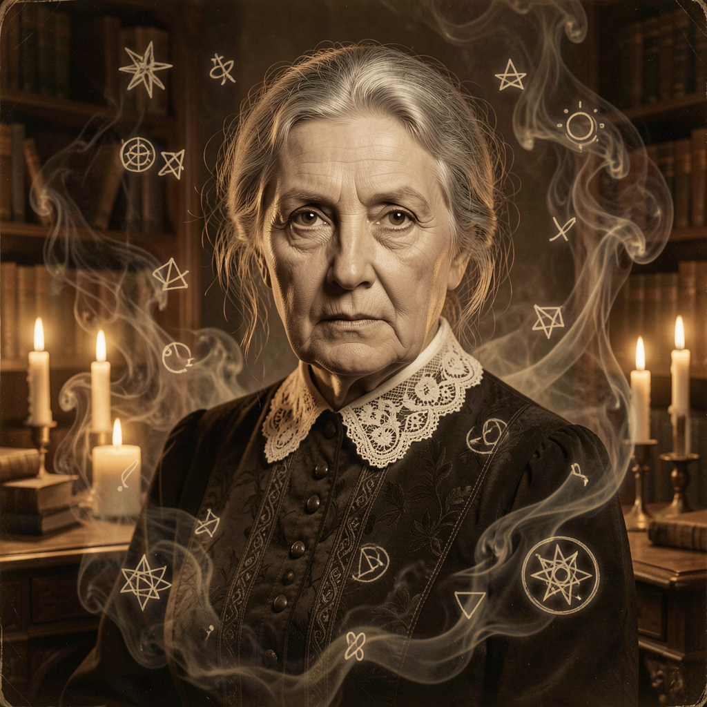 Helena Petrovna Blavatsky