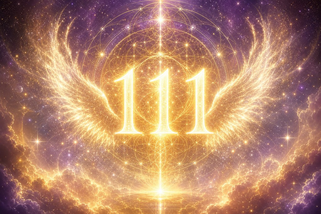Numero 111 significado espiritual angelical numerologia