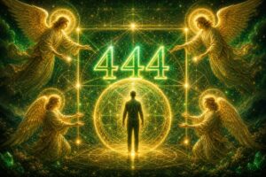Numero angel-444 significado espiritual angelical numerologia