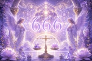 Numero angel-666 significado espiritual angelical numerologia