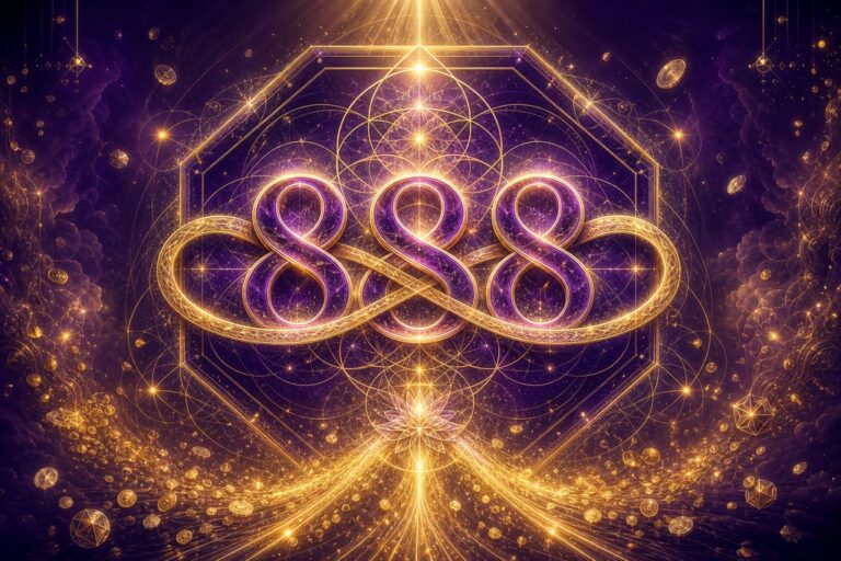 Numero angel-888 significado espiritual angelical numerologia
