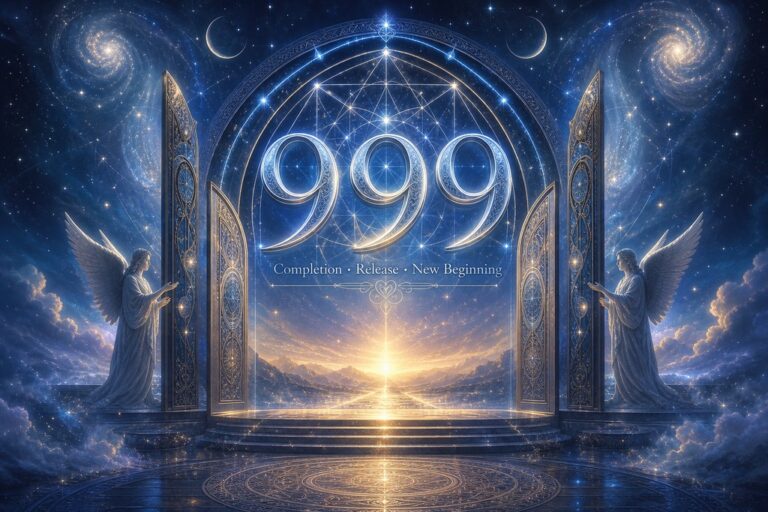 Numero angel-999 significado espiritual angelical numerologia