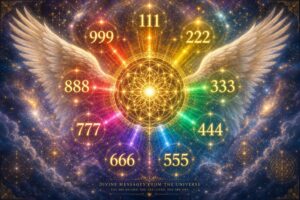 Numero angel-featured significado espiritual angelical numerologia