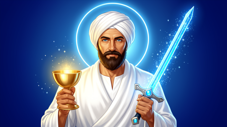 el morya chohan del primer rayo maestro ascendido de voluntad divina v4