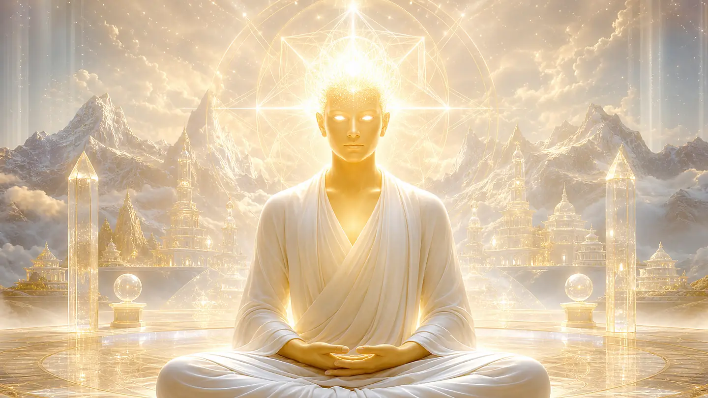 Meditación práctica para conectar con Sanat Kumara