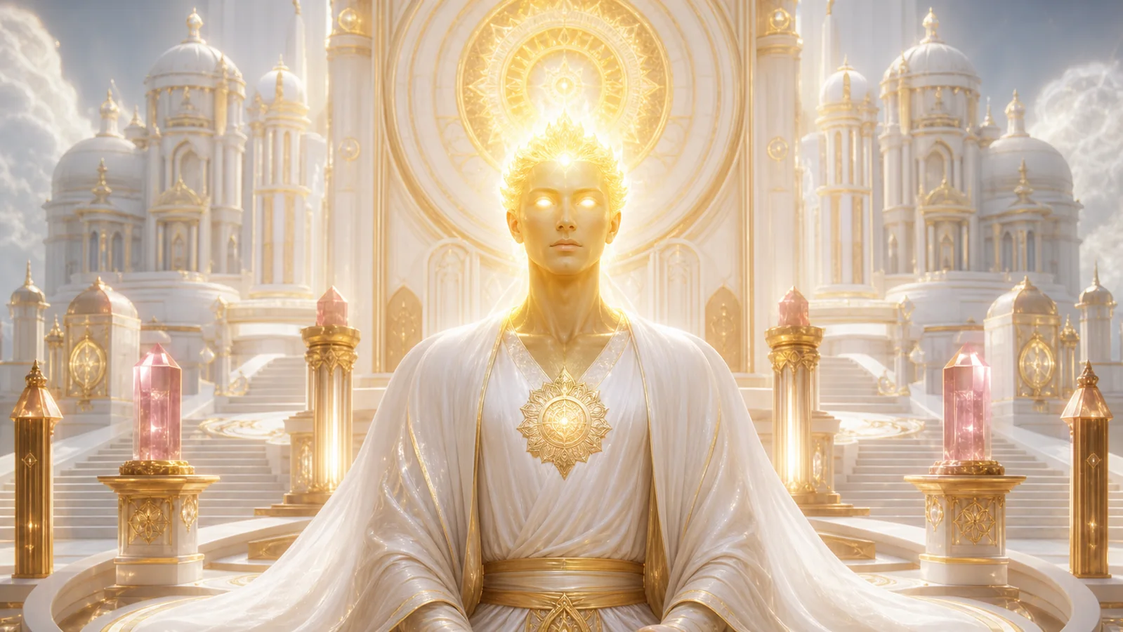 Sanat Kumara como custodio del propósito espiritual de Shamballa