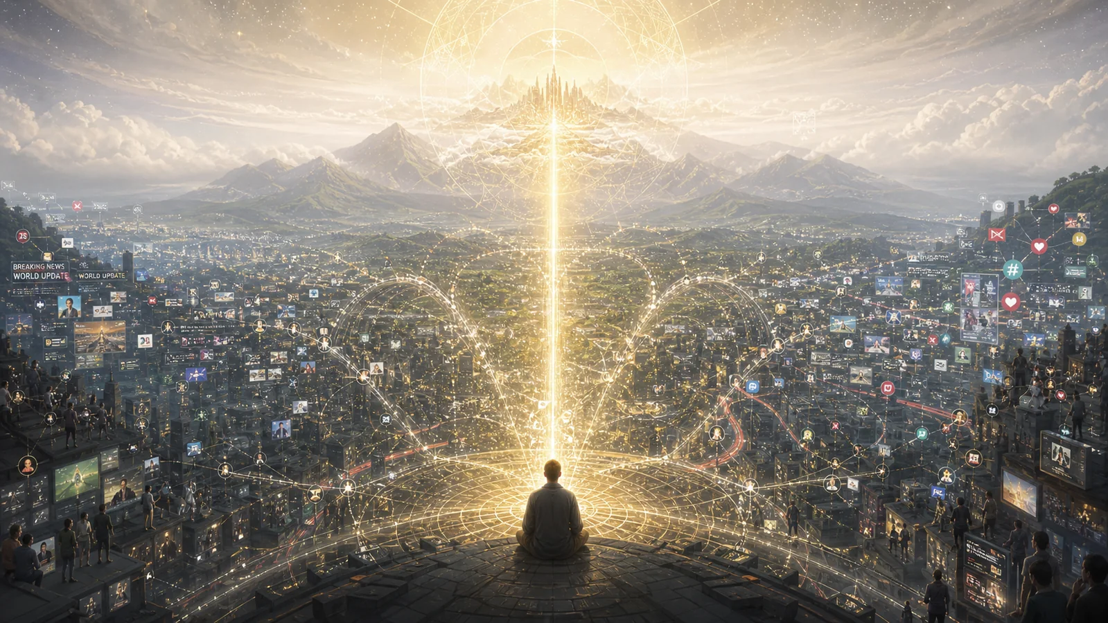 Vigencia de Shamballa hoy como criterio de propósito, servicio y orientación espiritual