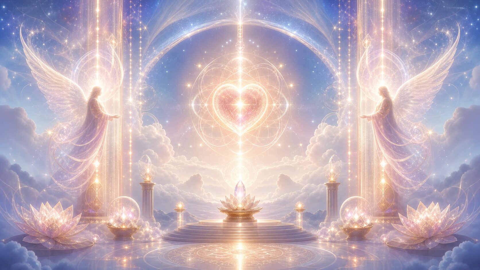 222 significado espiritual con equilibrio angelical, fe serena, armonía emocional y energía de unión consciente