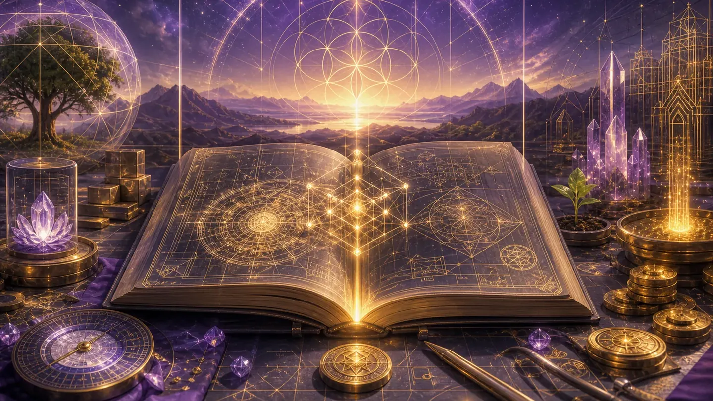 3883 significado espiritual como construcción consciente, orden interior y abundancia sostenible