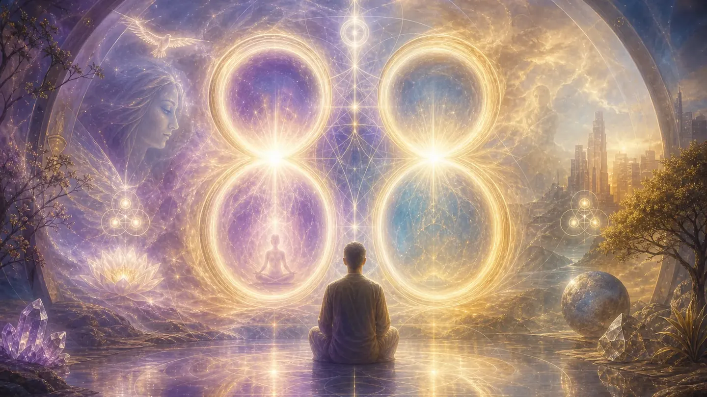 3883 significado espiritual como equilibrio kármico entre alma y materia