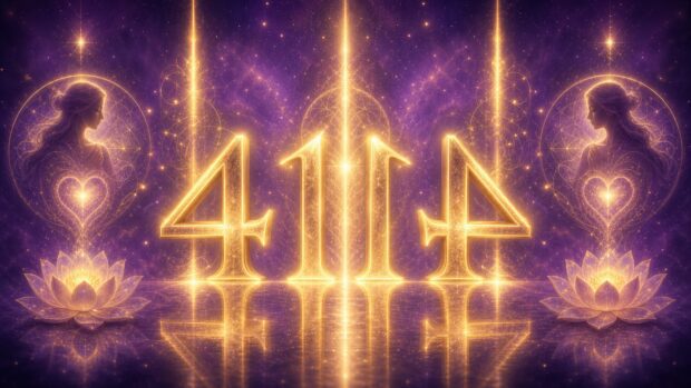 Número 4114 en numerología: estabilidad, iniciativa y relaciones conscientes
