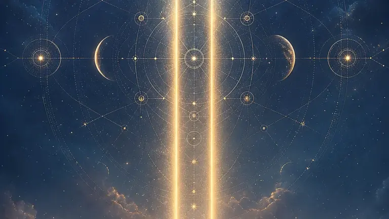 Número 11 como símbolo de intuición, despertar espiritual y alineación interior entre conciencia, sensibilidad y propósito del alma.