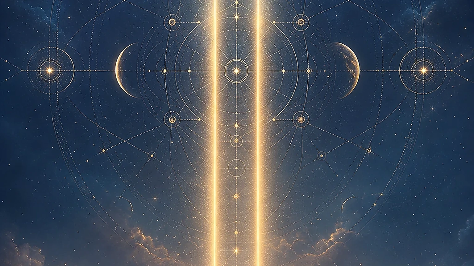 Número 11 como símbolo de intuición, despertar espiritual y alineación interior entre conciencia, sensibilidad y propósito del alma.
